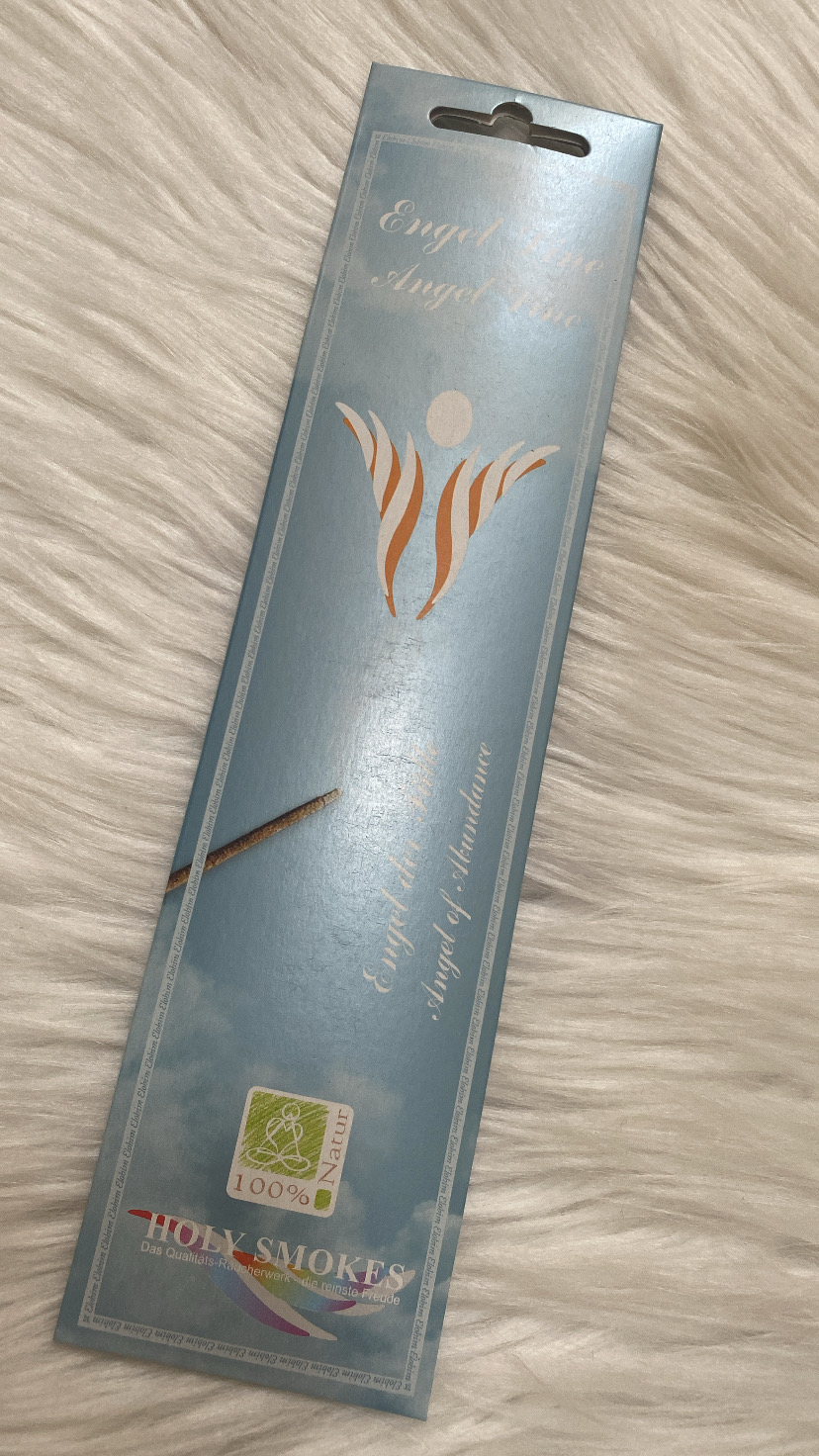 Räucherstäbchen "Engel der Liebe"