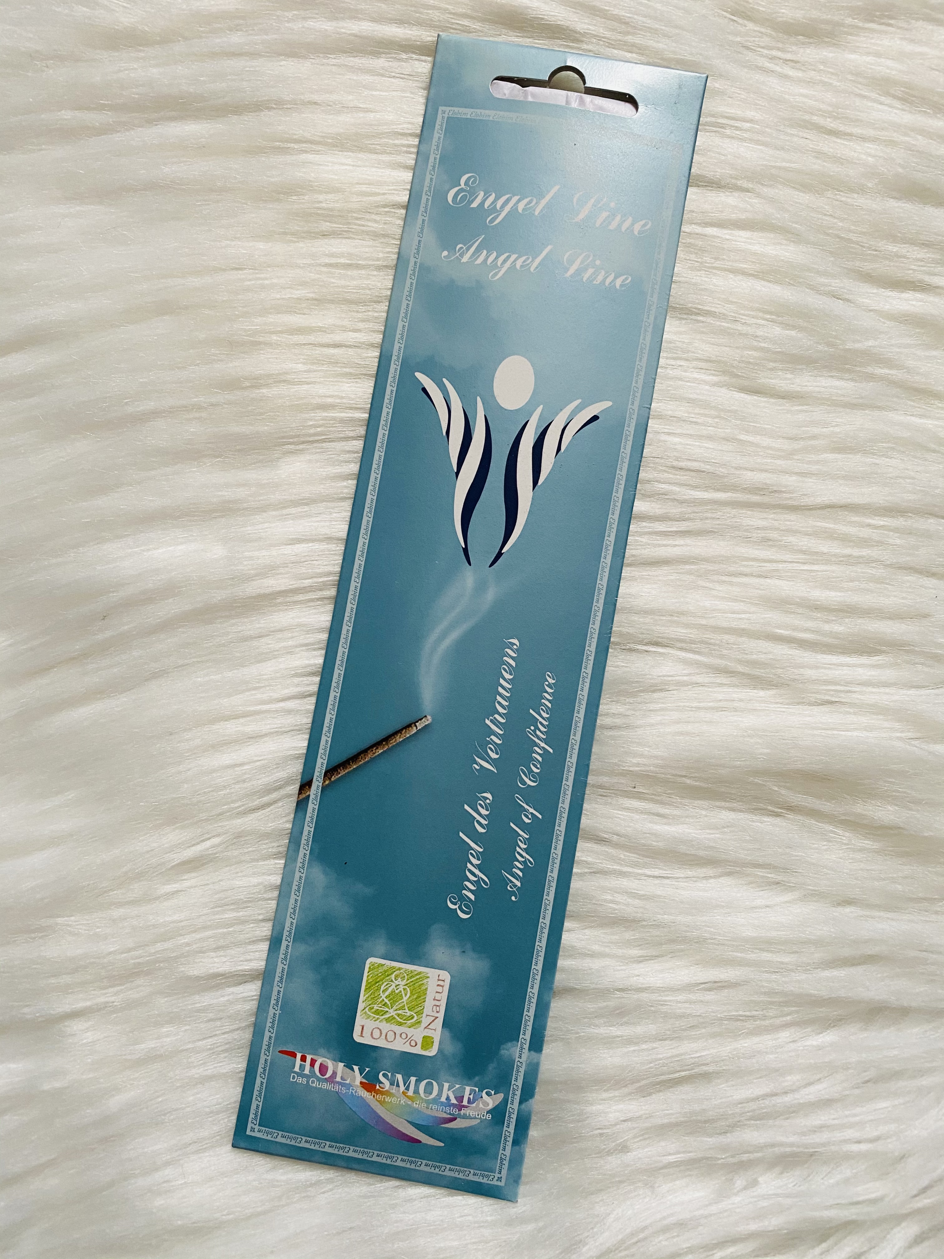 Räucherstäbchen Angel Line „Vertrauen“