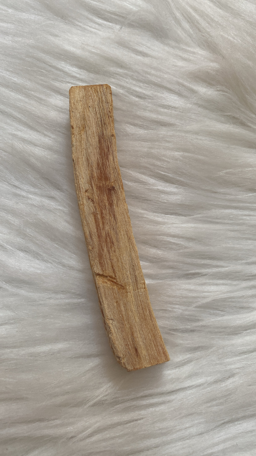 Palo Santo Räucherholz