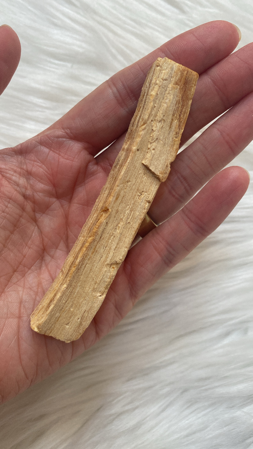 Palo Santo Räucherholz